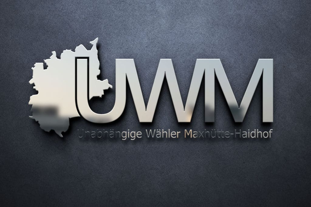 UWM Logodesign NEW LIMIT Agentur Maxhütte